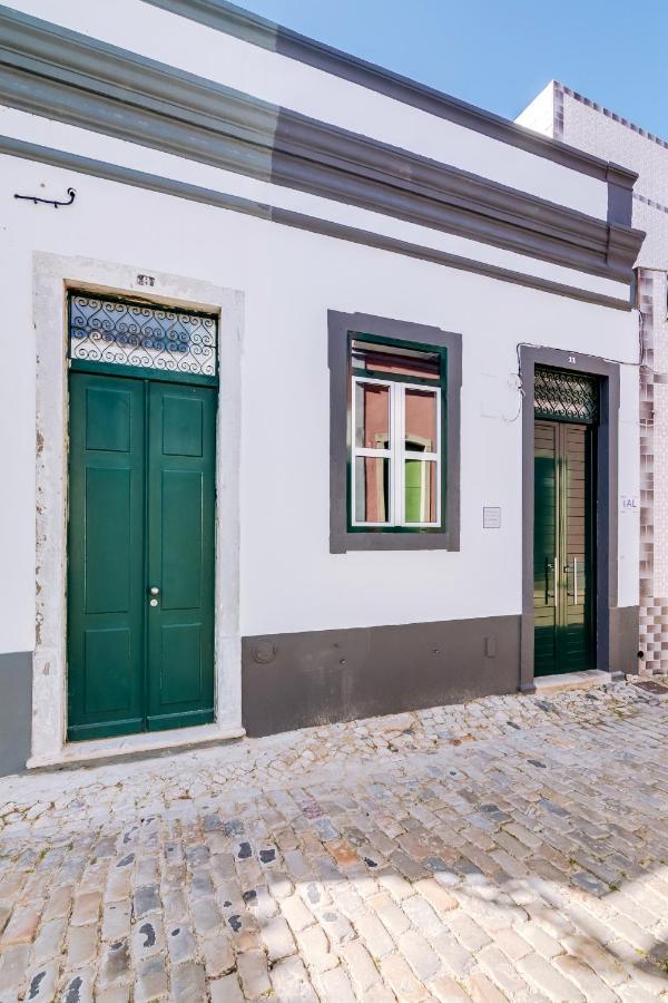Trem - Located In Old City - FAO Exteriér fotografie